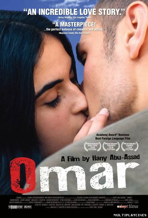 Ver Omar (2013) Online Gratis