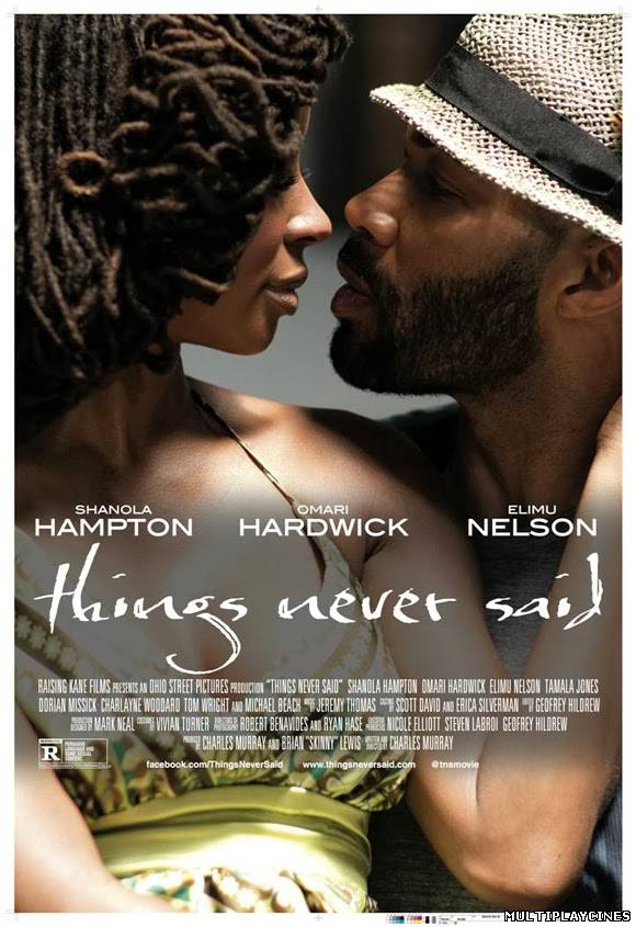 Ver Things Never Said (2013) Online Gratis
