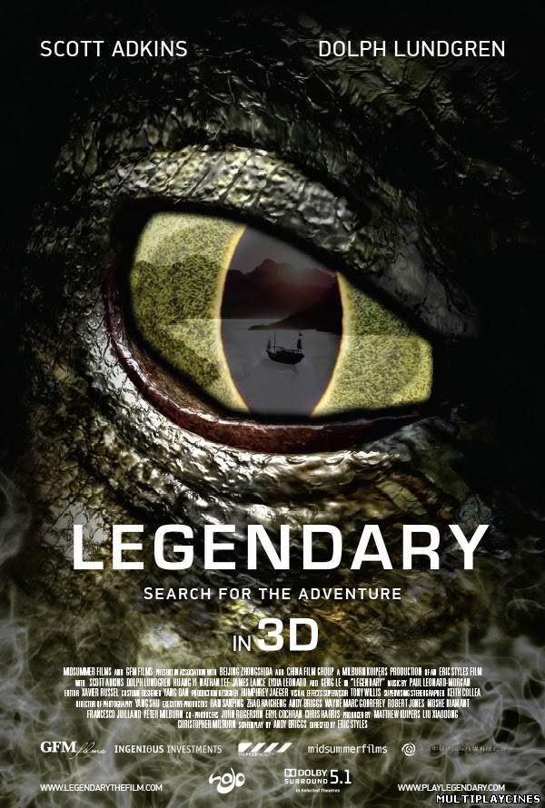 Ver Legendary: Tomb of the Dragon (2013) Online Gratis