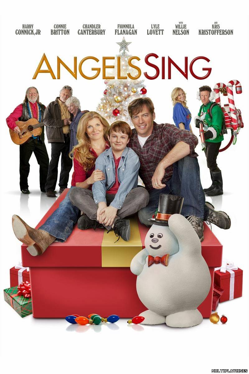 Ver Angels Sing (2013) Online Gratis