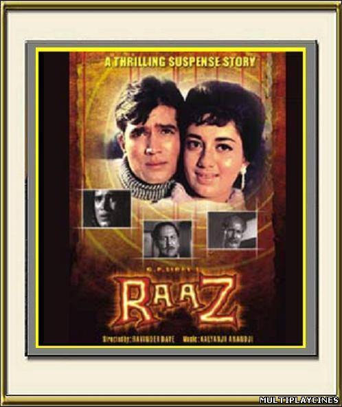 Ver RAAZ (1967) Online Gratis