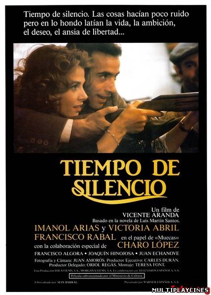 Ver Tiempo de silencio (1986) Online Gratis