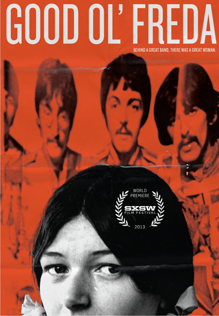Ver Good Ol’ Freda (2013) Online Gratis
