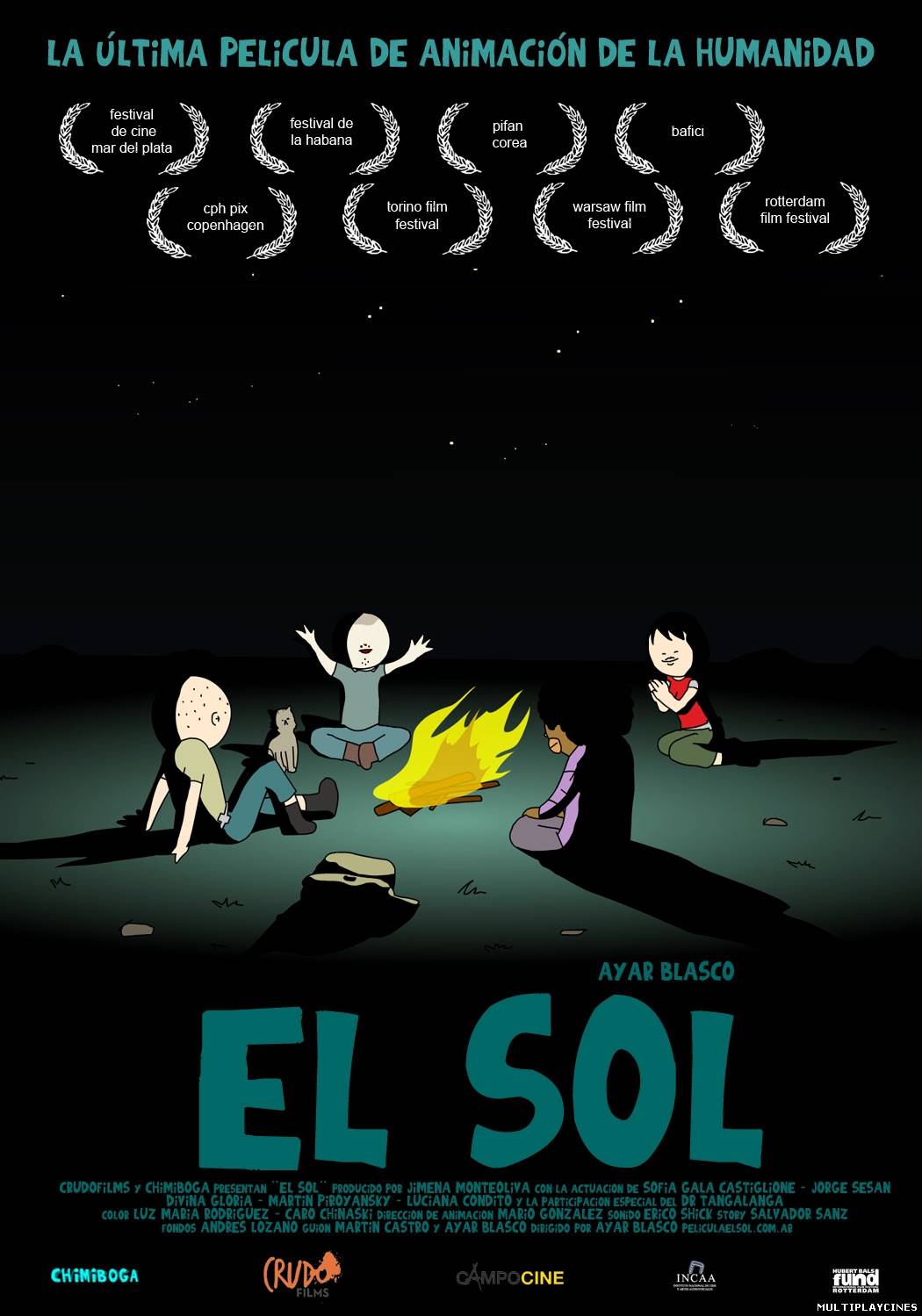 Ver El Sol (2012) Online Gratis