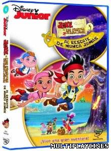 Ver Jake y Los Piratas de Nunca Jamas Al Rescate de Nunca Jamas (2013) Online Gratis