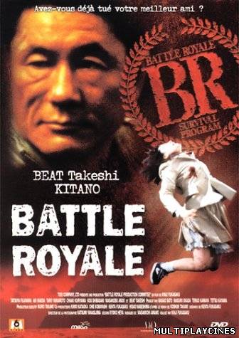 Ver Batoru Rowaiaru (Battle Royale) (2000) Online Gratis