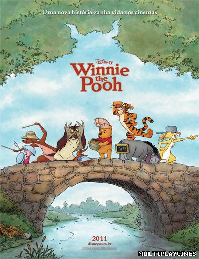 Ver Winnie the Pooh (2011) Online Gratis