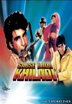 Ver Sabse Bada Khiladi (1995) Online Gratis