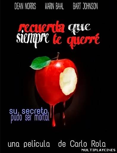Ver Recuerda que siempre te querré (Vergiss nie, dass ich Dich Liebe) (2011) Online Gratis