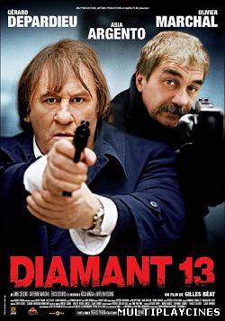 Ver Diamond 13 /Diamant 13  (2009) Online Gratis