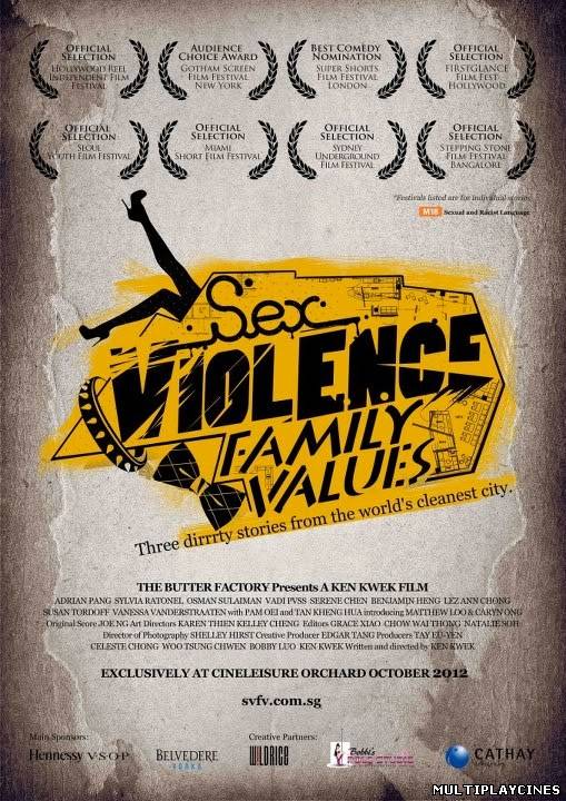 Ver Sex Violence FamilyValues (2013) Online Gratis