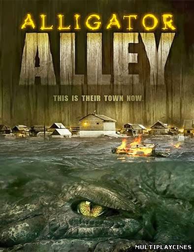 Ver Caimanes mutantes (Alligator Alley)(2013) Online Gratis