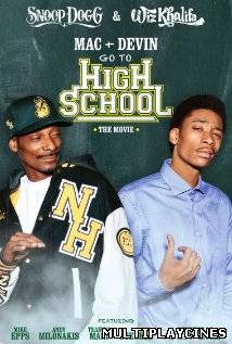 Ver Mac and Devin Go to High School (2012) Online Gratis