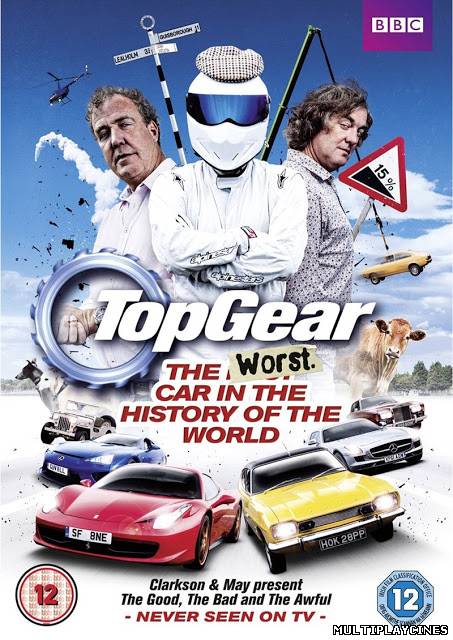 Ver Top Gear: The Worst Car in the History of the World (2012) Online Gratis