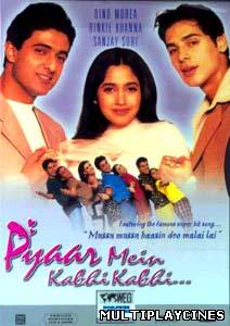 Ver Pyar Mein Kabhi Kabhi (2000) Online Gratis