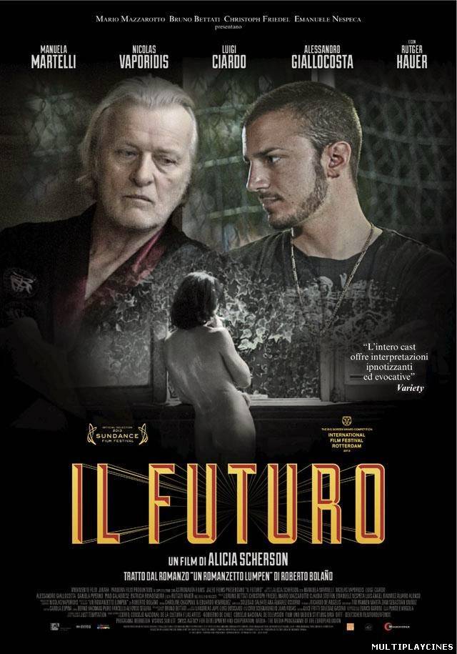 Ver Il Futuro (2012) Online Gratis