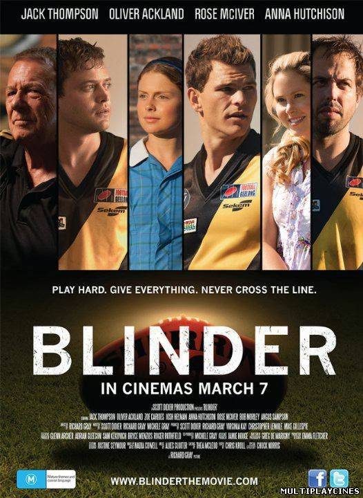 Ver Blinder (2013) Online Gratis