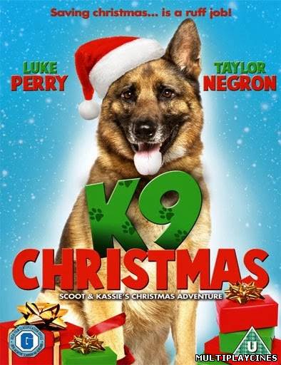 Ver K 9 Adventures A Christmas Tale (2013) Online Gratis