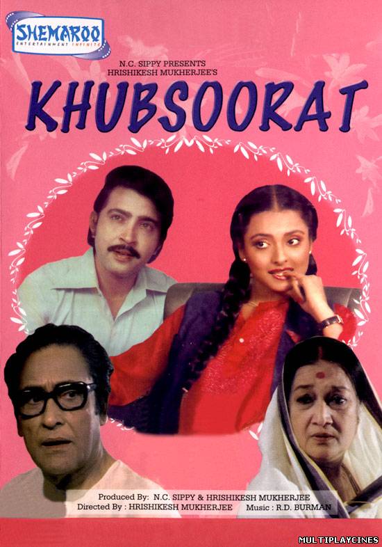 Ver khubsoorat (1980) Online Gratis