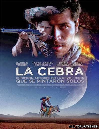 Ver La cebra (2011) Online Gratis
