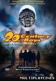 Ver 20th Century Boys Capitulo-1 El Principio del Fin (2008) Online Gratis
