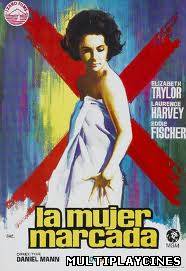 Ver La mujer marcada (1937) Online Gratis