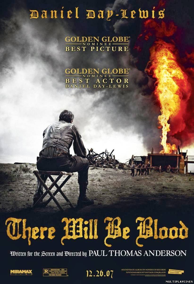 Ver Pozos de ambición (There Will Be Blood) (2007) Online Gratis