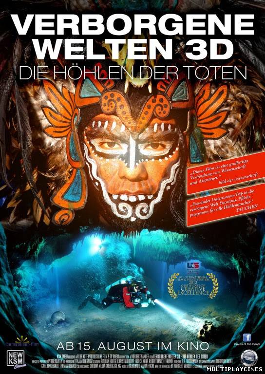 Ver Hidden Worlds: Caves Of The Dead (2013) Online Gratis
