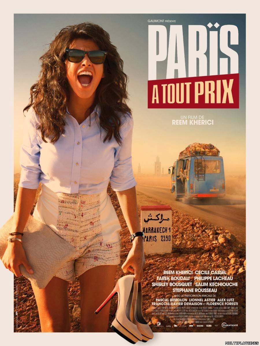 Ver Paris A Tout Prix (2013) Online Gratis