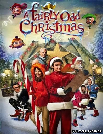 Ver A Fairly Odd Christmas (2012) Online Gratis