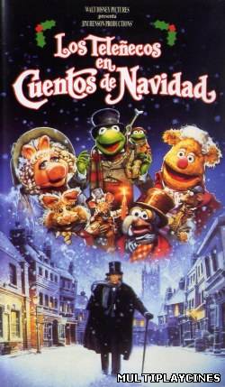 Ver Los telenecos en Cuentos de Navidad (1992) Online Gratis