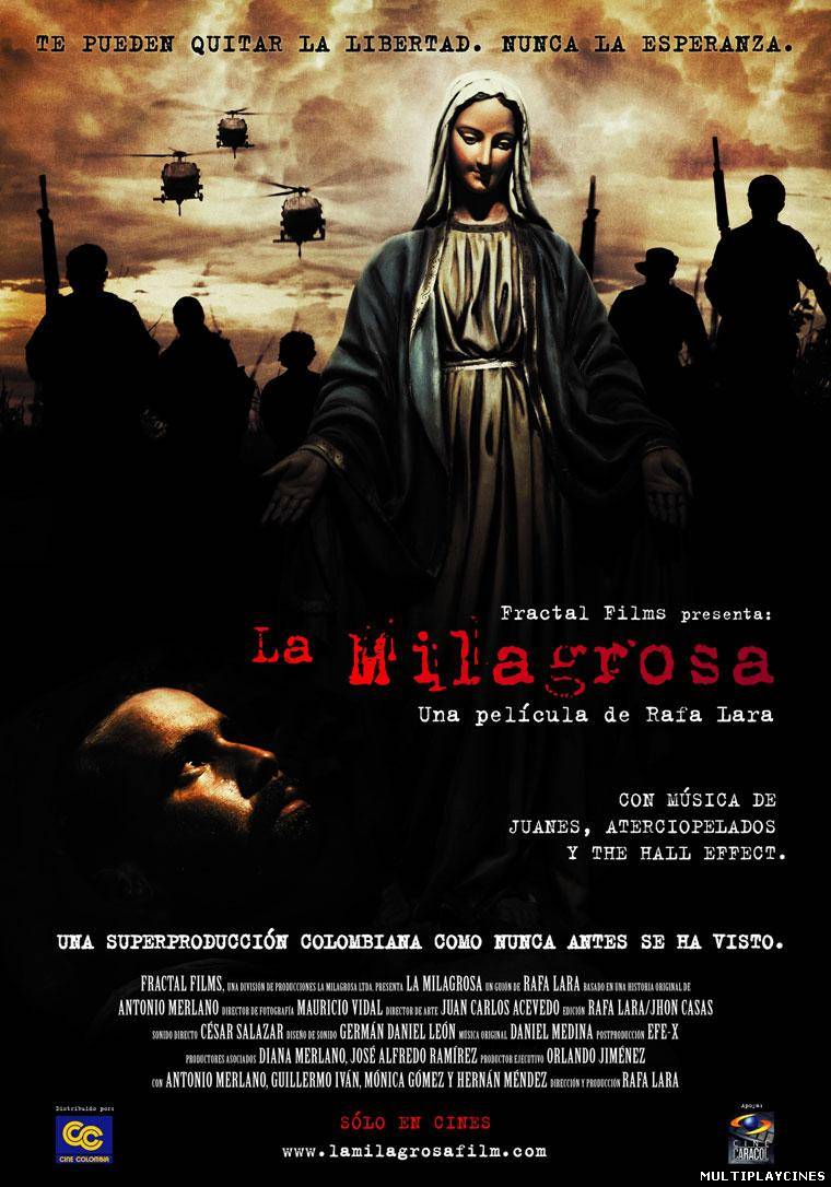 Ver La milagrosa (2008) Online Gratis