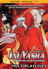 Ver Inuyasha La isla misteriosa en llamas (2004) Online Gratis