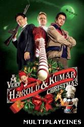 Ver Dos colgaos muy fumaos en Navidad (2011) Online Gratis