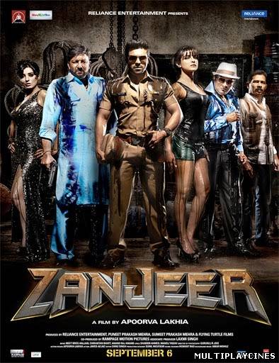 Ver Zanjeer (2013) Online Gratis