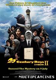 Ver 20th Century Boys capitulo-2 La ultima esperanza (2009) Online Gratis