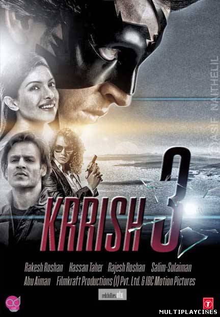 Ver Krrish 3 (2013) Online Gratis