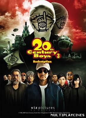 Ver 20th Century Boys Capitulo-3 Redencion (2009) Online Gratis