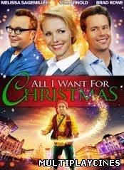 Ver All I Want for Christmas (2013) Online Gratis