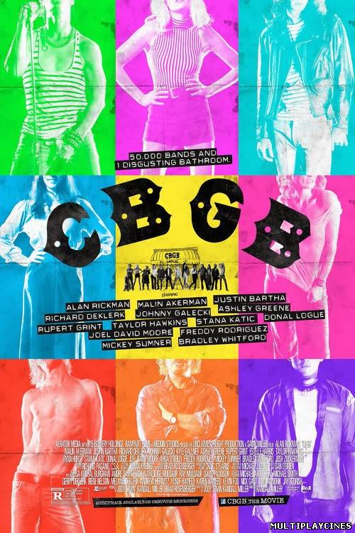 Ver CBGB (2013) Online Gratis