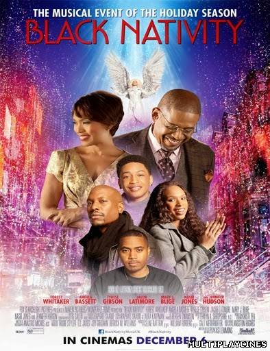 Ver Black Nativity (2013) Online Gratis