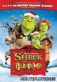 Ver Shreketefeliz Navidad (La Navidad Con Shrek)  (2007) Online Gratis