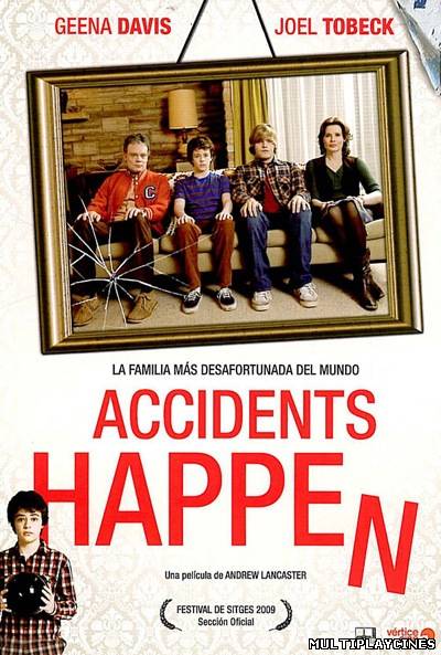 Ver Accidents happen (2010) Online Gratis