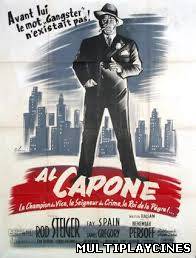 Ver Al Capone (1959) Online Gratis