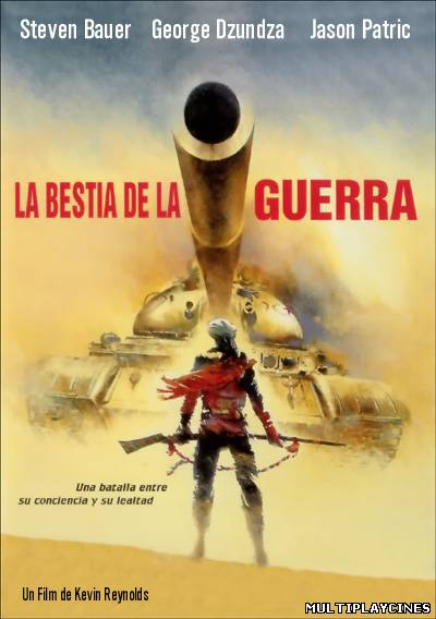 Ver La bestia de la guerra (1988) Online Gratis