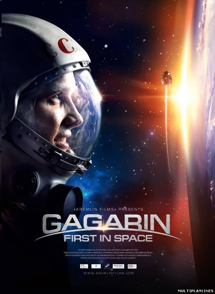 Ver Gagarin First In Space (2013) Online Gratis