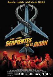 Ver Serpientes en el avion (2006) Online Gratis