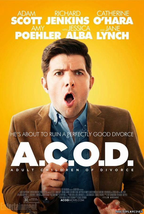 Ver A.C.O.D. (Adult Children Of Divorce) (2013) Online Gratis