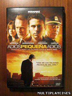 Ver Adiós pequeña, adiós / Gone Baby Gone (2007) Online Gratis