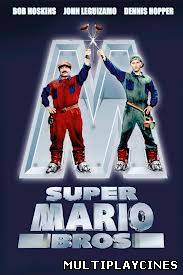 Ver Super Mario Bros (1993) Online Gratis